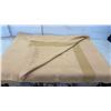 Image 5 : Wool Blanket with Stripe