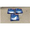 Image 1 : Oral-B CrossAction Replacement Brush Heads, 3 Packages of 10 Brush Heads. New or Store Return