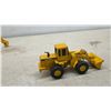 Image 10 : Ertl: John Deere Die-Cast Construction Vehicles: Dump Truck, Wheel Loader, Excavator, & Hotwheel
