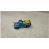 Image 11 : Ertl: John Deere Die-Cast Construction Vehicles: Dump Truck, Wheel Loader, Excavator, & Hotwheel