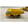 Image 6 : Ertl: John Deere Die-Cast Construction Vehicles: Dump Truck, Wheel Loader, Excavator, & Hotwheel