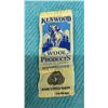 Image 2 : Kenwood Pure Virgin Wool Mothproofed Blanket, Made in Canada