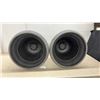 Image 3 : Pair of Black Poly Planters, 21 1/2" x 15 1/2"