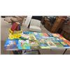Image 1 : Walt Disney's Storybook Favorites, Dr. Seuss Books, & More