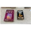 Image 4 : Stephen King Lot: Mr. Mercedes, Finders Keepers, End of Watch, Wizard & Glass, Waste Lands, & More