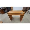 Image 1 : Modern Desk 30" x 33" x 18"