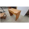 Image 2 : Modern Desk 30" x 33" x 18"