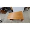 Image 3 : Modern Desk 30" x 33" x 18"