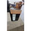 Image 3 : Compact Glass-Door Display Refrigerator Beverage Cooler with 3 Wire Shelves 38" x 21" x 21"