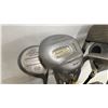 Image 7 : Spalding Golf Bag w/ Mizuno Silver Cup Irons (P, S, 6, 8, 5, 9), TaylorMade, & More