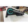Image 4 : Cubii Under-Desk Elliptical Trainer w/ Digital Display, Resistance Dial, & Manuals