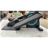Image 5 : Cubii Under-Desk Elliptical Trainer w/ Digital Display, Resistance Dial, & Manuals