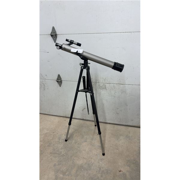 Magnicon Stargazer 234 Astronomical Telescope, F=700mm D=60mm, Tripod, & Finder Scope