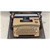 Image 2 : Smith-Corona Coronamatic Coronet Super 12 Electric Portable Typewriter, Case, & Owner's Manual