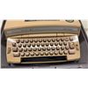 Image 3 : Smith-Corona Coronamatic Coronet Super 12 Electric Portable Typewriter, Case, & Owner's Manual