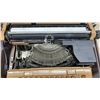 Image 5 : Smith-Corona Coronamatic Coronet Super 12 Electric Portable Typewriter, Case, & Owner's Manual