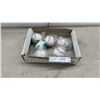 Image 1 : Diamond Sports Baseballs: 6 New Baseballs, Including "Cuba"