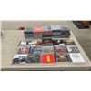 Image 1 : Music CD Lot: Bon Jovi, The Who, Rush, Eagles, ABBA, Beatles, Adele, Steve Earle, & More
