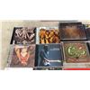 Image 2 : Music CD Lot: Bon Jovi, The Who, Rush, Eagles, ABBA, Beatles, Adele, Steve Earle, & More