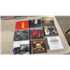 Image 3 : Music CD Lot: Bon Jovi, The Who, Rush, Eagles, ABBA, Beatles, Adele, Steve Earle, & More