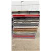 Image 7 : Music CD Lot: Bon Jovi, The Who, Rush, Eagles, ABBA, Beatles, Adele, Steve Earle, & More