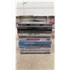 Image 8 : Music CD Lot: Bon Jovi, The Who, Rush, Eagles, ABBA, Beatles, Adele, Steve Earle, & More