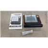 Image 1 : Bottom Line TBL 220 Dual Fish Finder, S/N 01160846, & Owner's Manual. No Power Cord
