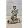 Image 4 : Cowboy Prospector Statuette, Glass Inukshuk, and Stone Inukshuk Figurine