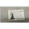 Image 9 : Cowboy Prospector Statuette, Glass Inukshuk, and Stone Inukshuk Figurine