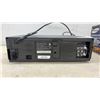 Image 3 : Samsung VR3419C VCR, Remote, Manual, & 20+ VHS Tapes (Fujifilm, Maxell)