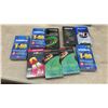 Image 6 : Samsung VR3419C VCR, Remote, Manual, & 20+ VHS Tapes (Fujifilm, Maxell)