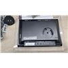 Image 4 : ViewSonic DP701WWH 7" Digital Photo Frame (2007), Power Adapter, Stand, & Manuals
