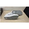 Image 4 : New DC Shoes Court Graffik SE Men's Sneakers, Model ADJS100087, White/Red/Grey, Size 16