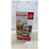 Image 1 : KitchenAid 9-Cup (2.1 L) Food Processor, Model KFP0922CU, ExactSlice System