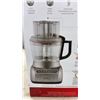 Image 2 : KitchenAid 9-Cup (2.1 L) Food Processor, Model KFP0922CU, ExactSlice System