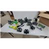 Image 1 : Animal Away Ultrasonic Animal Repellers, Fusion Solar Motion Security Light, Sprayers and More