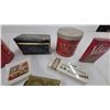 Image 2 : Vintage Tobacco Tins Including Schimmelpenninck Duet, Velvet, Old Virginia, Brier and More