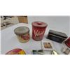 Image 3 : Vintage Tobacco Tins Including Schimmelpenninck Duet, Velvet, Old Virginia, Brier and More