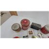 Image 4 : Vintage Tobacco Tins Including Schimmelpenninck Duet, Velvet, Old Virginia, Brier and More