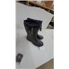 Image 2 : Waterproof Winter Boots with Removable Liner, Rated -40°F/-40°C, Made in Canada