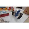 Image 3 : Vintage Eska Ford 8000 Series 1/16 Scale Diecast Toy Tractor, 1960s-1970s Plus