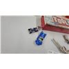 Image 5 : Vintage Eska Ford 8000 Series 1/16 Scale Diecast Toy Tractor, 1960s-1970s Plus