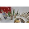 Image 5 : Vintage Keen's Mustard Tin, Coca-Cola Serving Tray, Antique Soda Bottles and More