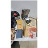 Image 4 : Vintage Columbia 78 Records, Del Reeves "Wonderful World of Country Music" LP and More