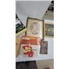 Image 5 : Vintage Columbia 78 Records, Del Reeves "Wonderful World of Country Music" LP and More