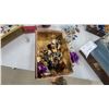 Image 7 : Assortment of Jewelry Boxes with Costume Jewelry, Beaded Necklaces, Pearls, and More