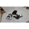 Image 1 : Binoculars: (2) 20 x 50 Binoculars, (1) Compact Binoculars, & Original Package