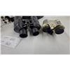 Image 4 : Binoculars: (2) 20 x 50 Binoculars, (1) Compact Binoculars, & Original Package