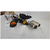 Image 5 : Binoculars: (2) 20 x 50 Binoculars, (1) Compact Binoculars, & Original Package