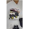Image 7 : Binoculars: (2) 20 x 50 Binoculars, (1) Compact Binoculars, & Original Package